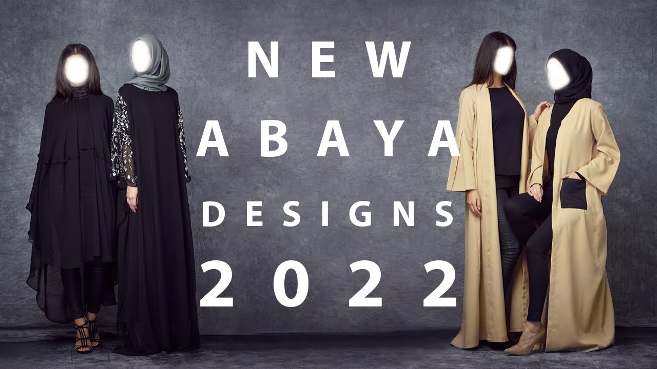NEW AND STYLISH TRENDY ABAYA DESIGNS,TRENDY ABAYA COLLECTIONS WITH NEW DESIGN 2023