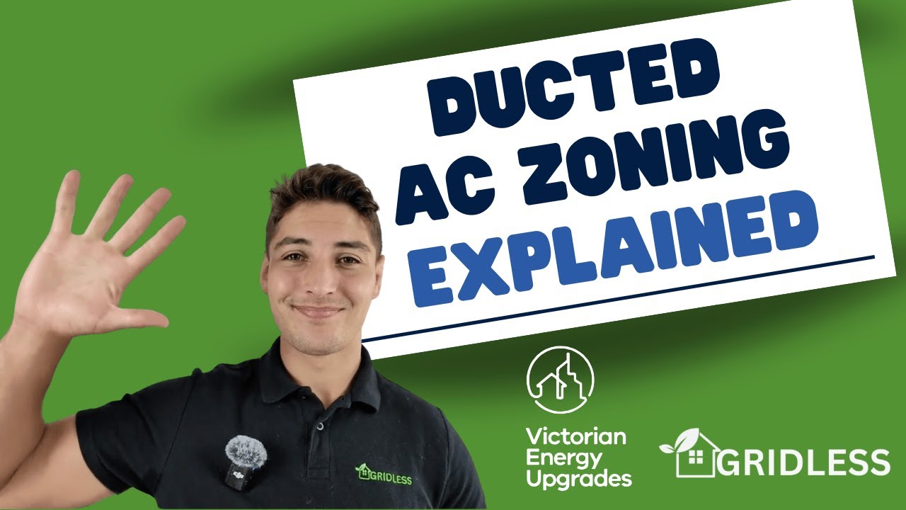 Everything You Need to Know About Zooning for Ducted Air Conditioning Systems