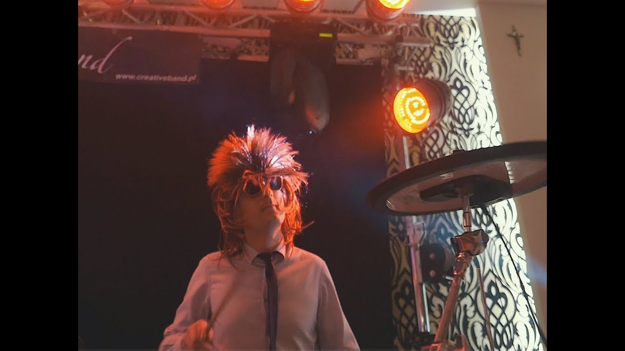 ♫ Creative Band ♫ - Słodko słodka (cover)