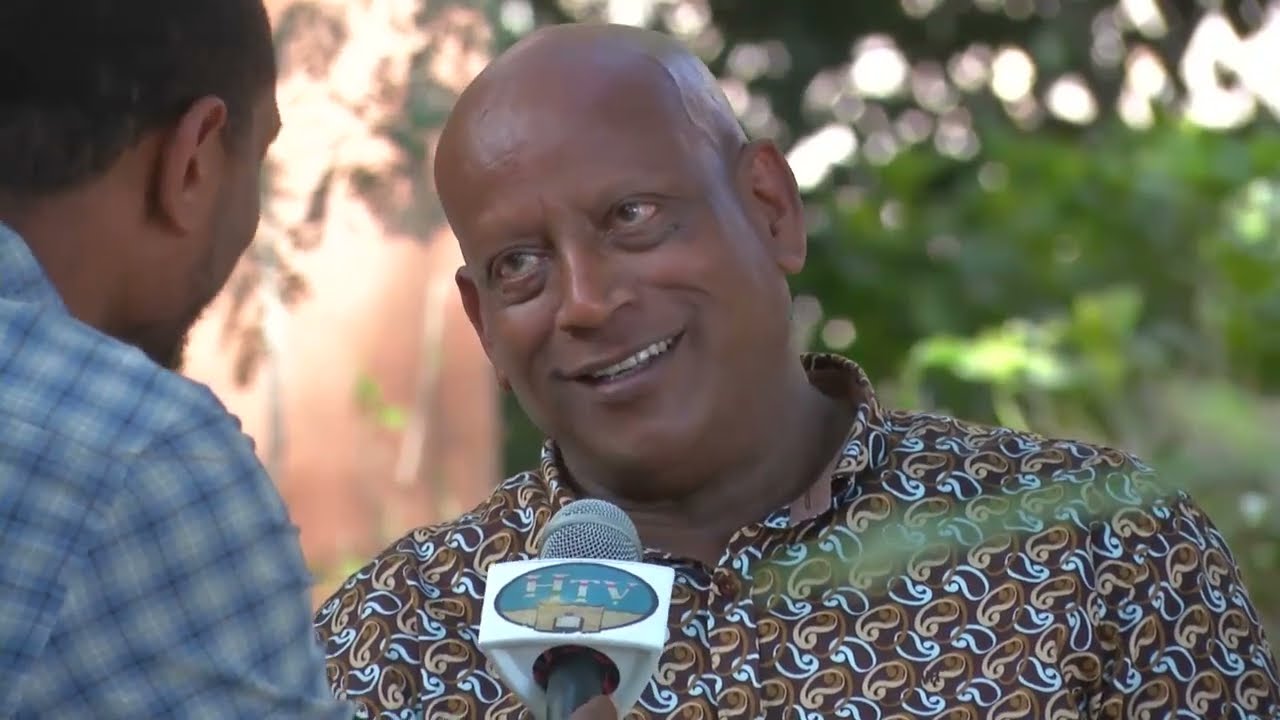 Oromo interview - Dr kab/ MUhammad Ahmad (Qophee) - kutaa 2ffaa