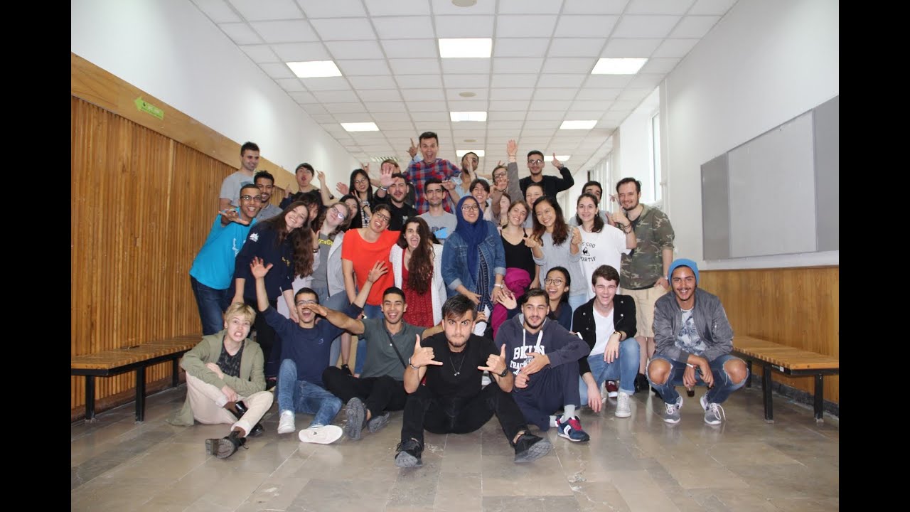 Aiesec Tecrübem - Everything About Aiesec 🇵🇱