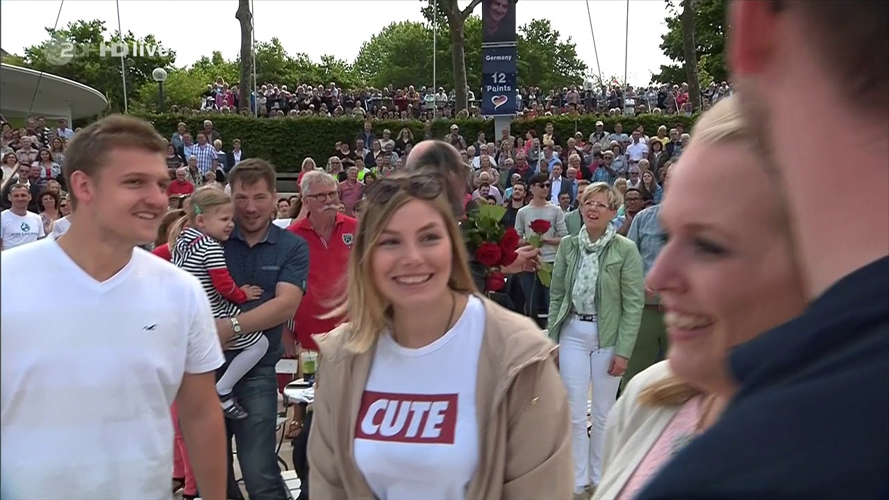 Guildo Horn - Mama - ZDF Fernsehgarten 13.05.2018