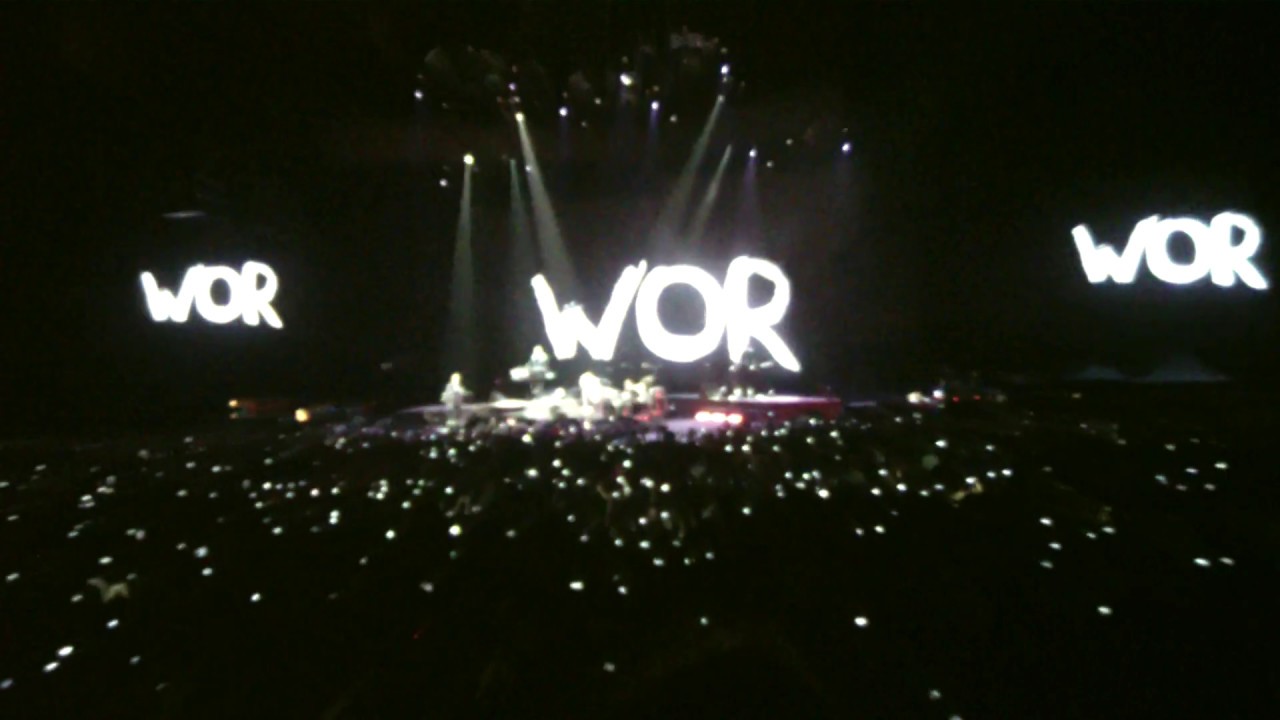 Depeche Mode - Welcome to My World+Angel+WIMS@SKK Arena, Saint-Petersburg, Russia 04.03.2014