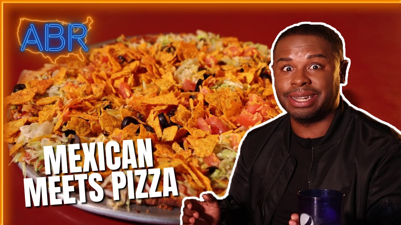 You've Never Seen Pizza Like This | Larry A's Pizza | Macomb, Illinois