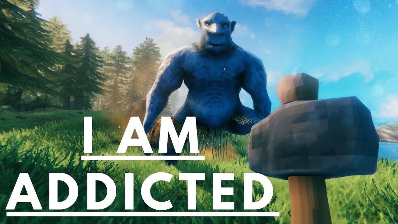 I Finally Played Valheim