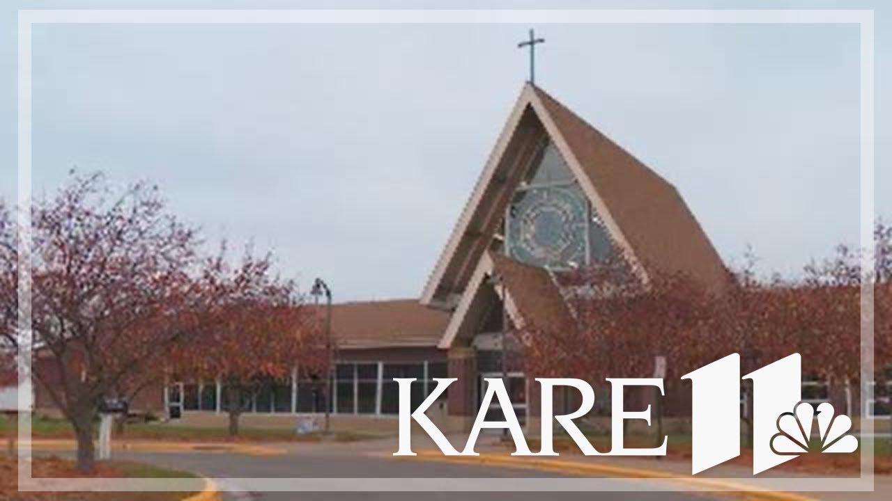 MN Salvation Army holds first service after arson in 2022