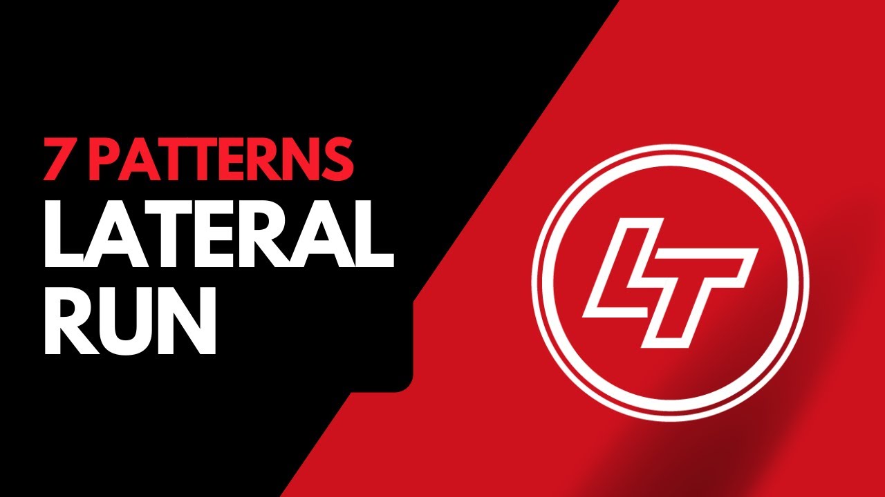 Lateral Run: Master Essential Footwork for Speed & Agility
