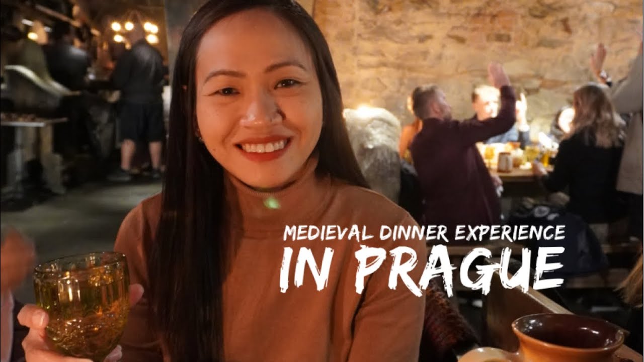 Medieval Dinner Experience in Prague, Czech Republic (Review)