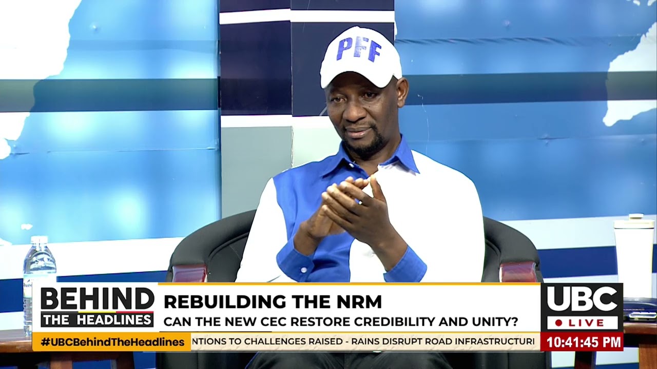 Ssemujju Nganda faces off with Mwenda on LIVE TV as Tanga Odoi is put on hot soup over NRM CEC