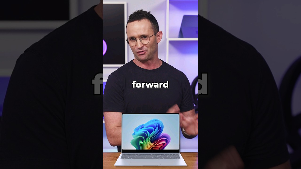 Snapdragon Laptops: My Quick Take