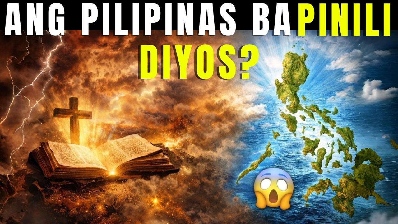 Ang nakakagulat na katotohanan ng Bibliya tungkol sa Pilipinas