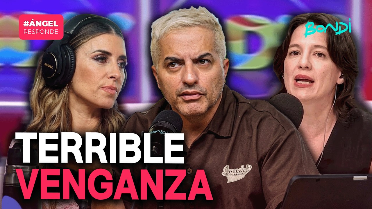 MARIANA BREY SE VENG&Oacute; DE MALENA PICHOT CON UN TERRIBLE ARCHIVO | &Aacute;NGEL RESPONDE 26/03 | #bondi #lam