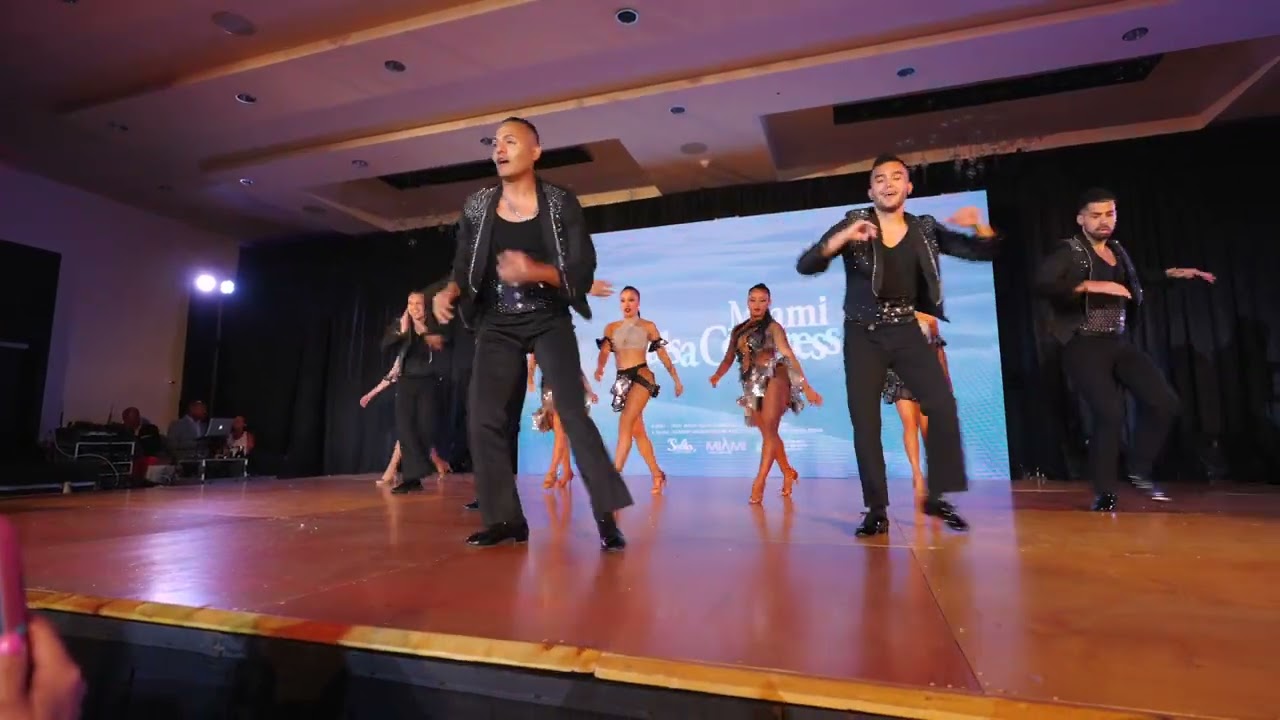 Latin Soul Dancers 