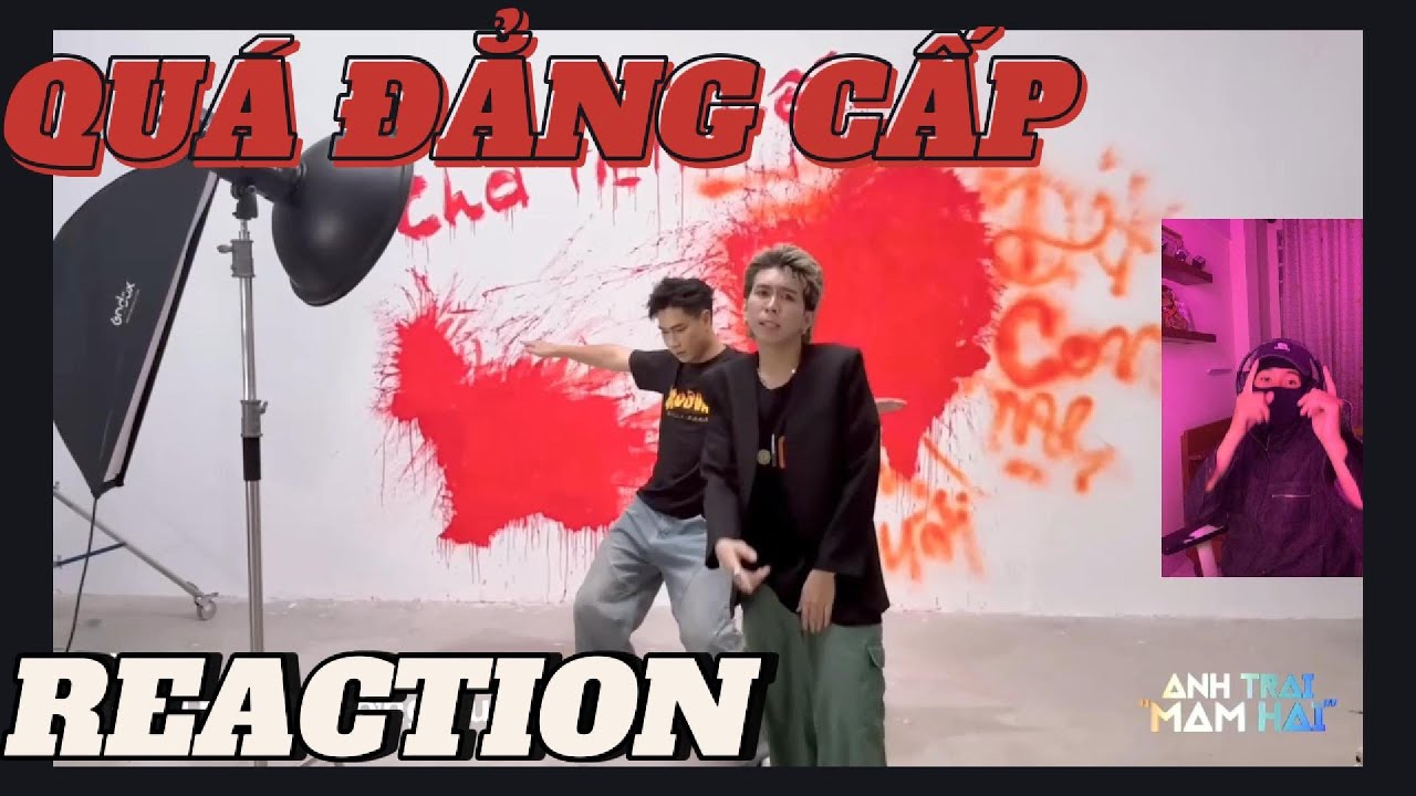 Reaction | Bạc Lận - Sương, Gió, Lê Bảo x Prod. Zenkey || ANH TRAI MÂM HAI | ĐẲNG CẤPPPPP