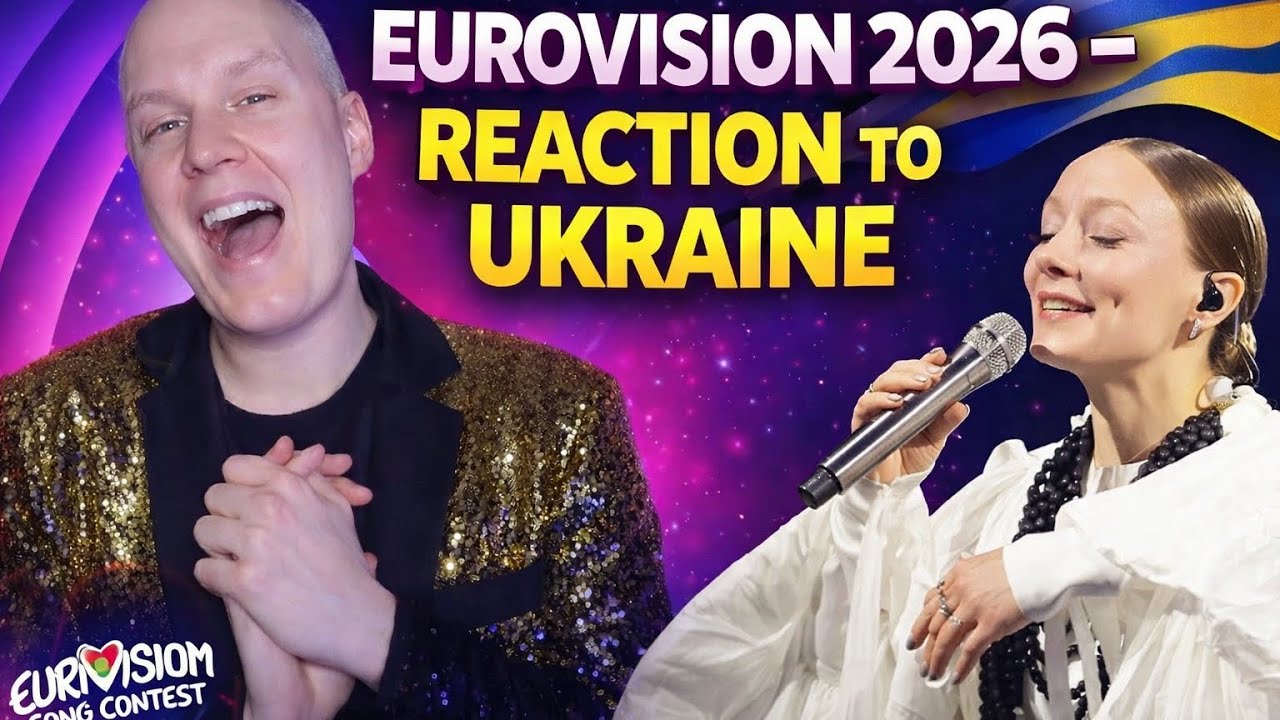 EUROVISION 2026⎥REACTING TO LELÉKA - 