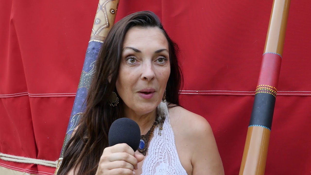 Didgeridoo, la puissance du souffle !