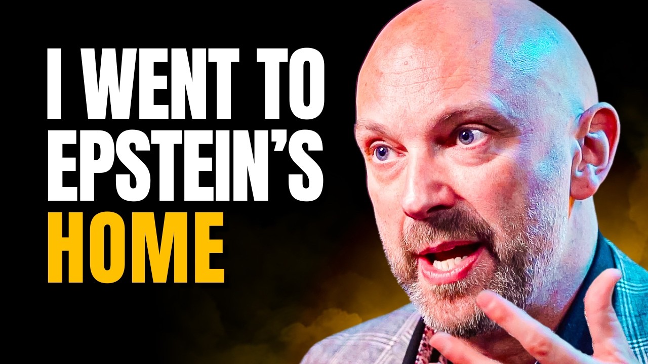 The Untold Truth About Savile, Andrew & Epstein - Shaun Attwood