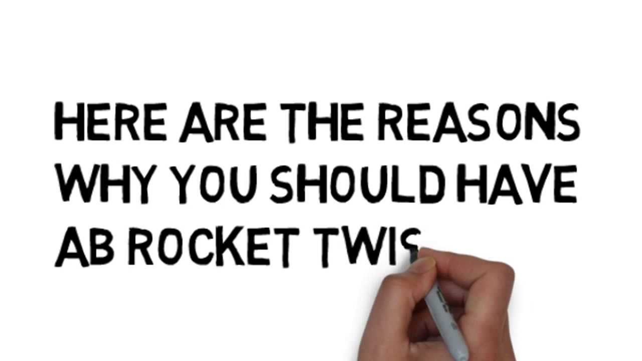 AB ROCKET TWISTER