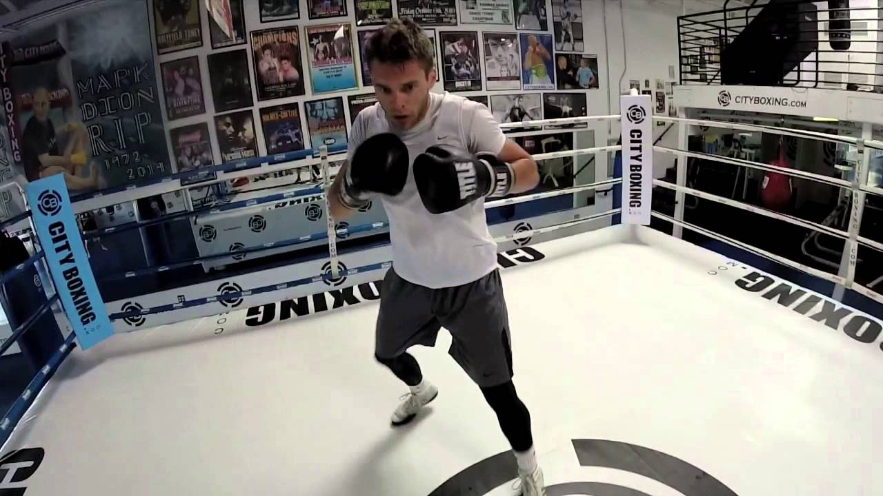 Boxing GoPro