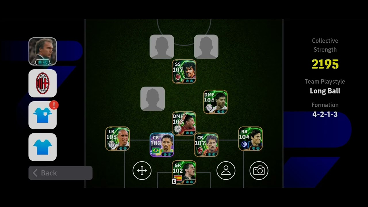 efootball my squad