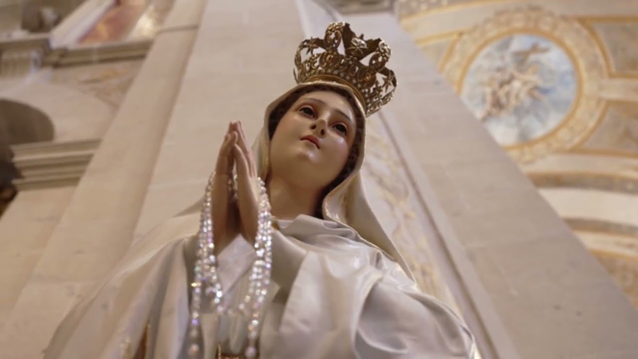Dear Mary (praying for grace and healing)