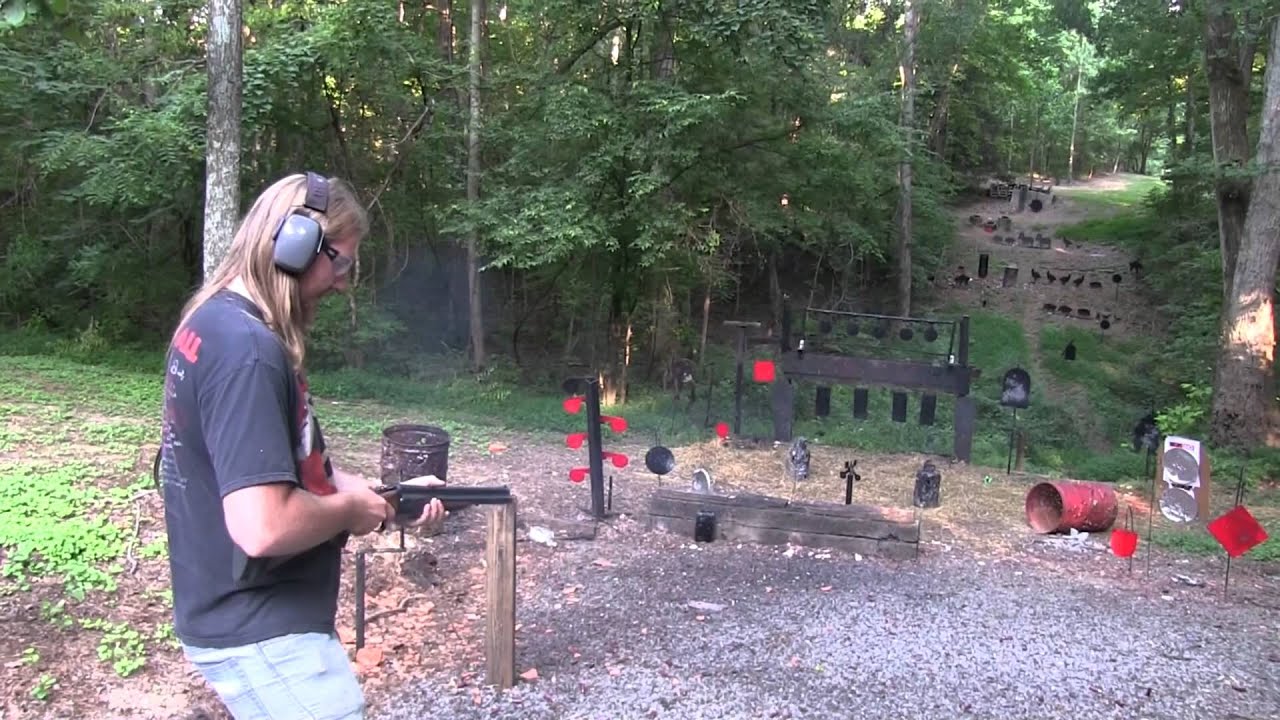 Chiappa tripple threat bumpfire