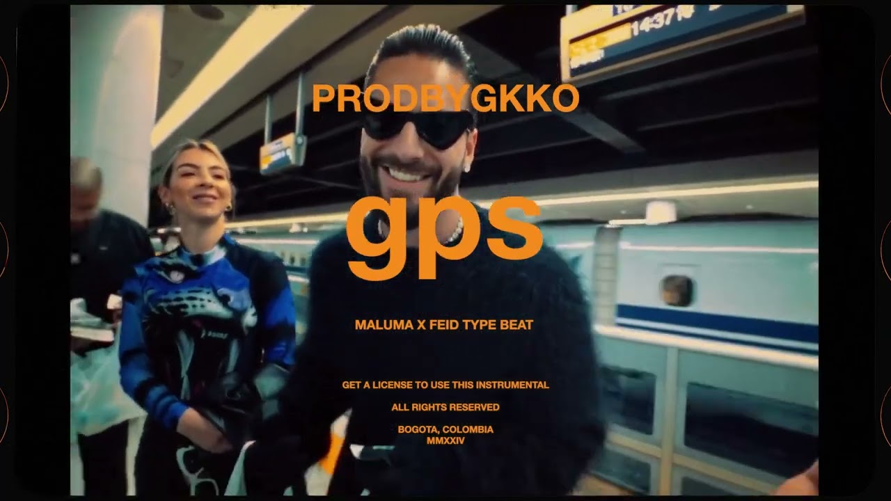 (SOLD) Maluma x Feid Type Beat 
