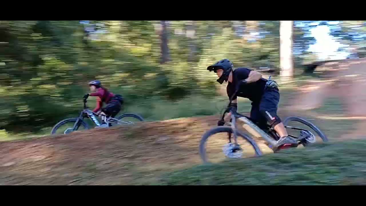 me & kevin racing down thunderdome☠️❤️&zwj;🔥🖤⚡️