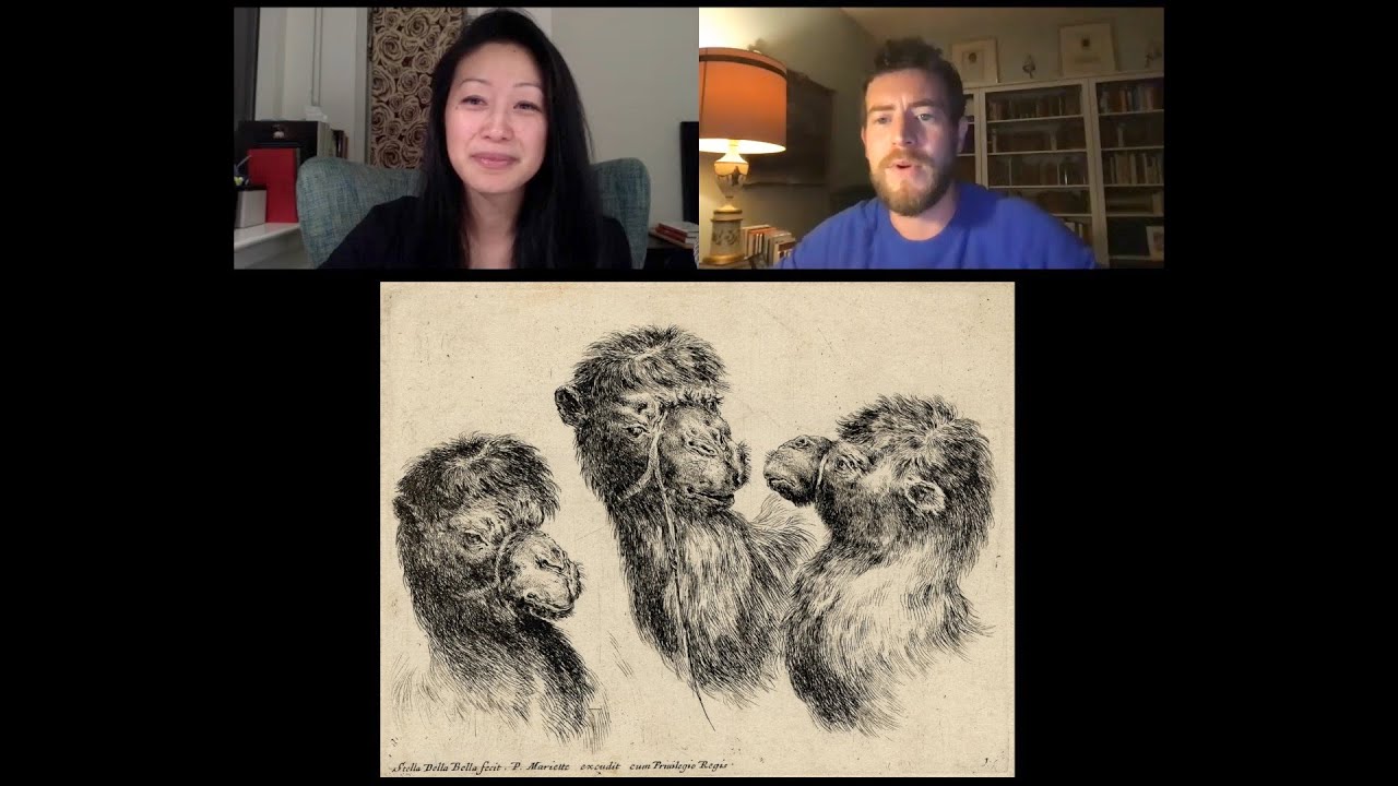Frick Five, Nathan Flis interviewed by Aimee Ng