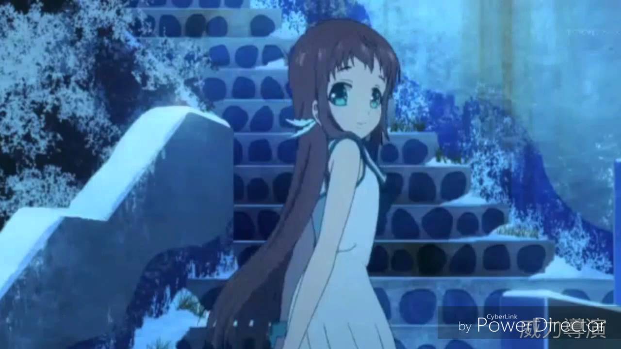 [來自風平浪靜的明天]愛花-I wonder why feat.花澤香菜