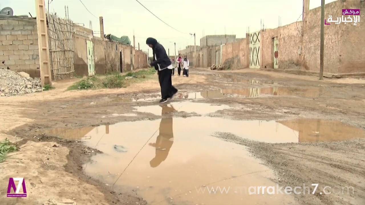 ساكنة دوار زمران بتسلطانت أغنى جماعة بعمالة مراكش تعيش تحت خط الفقر