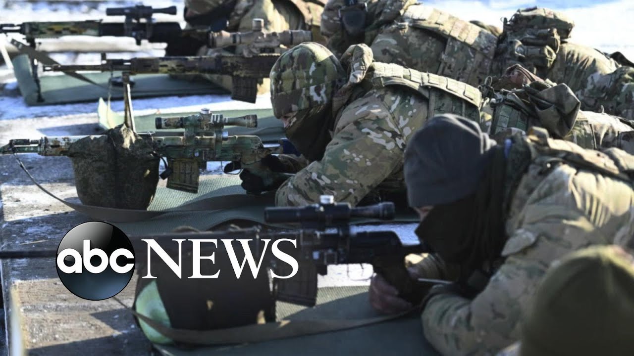 Tensions escalate between Russia and the West