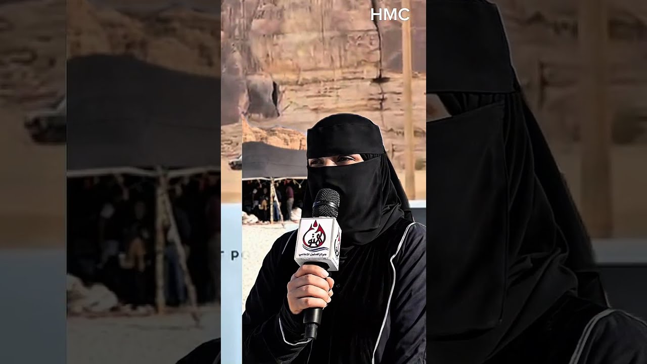 بطولة #بولو_الصحراء في العلا تغطية منال البدير وعبدالرحيم العنزي ج2