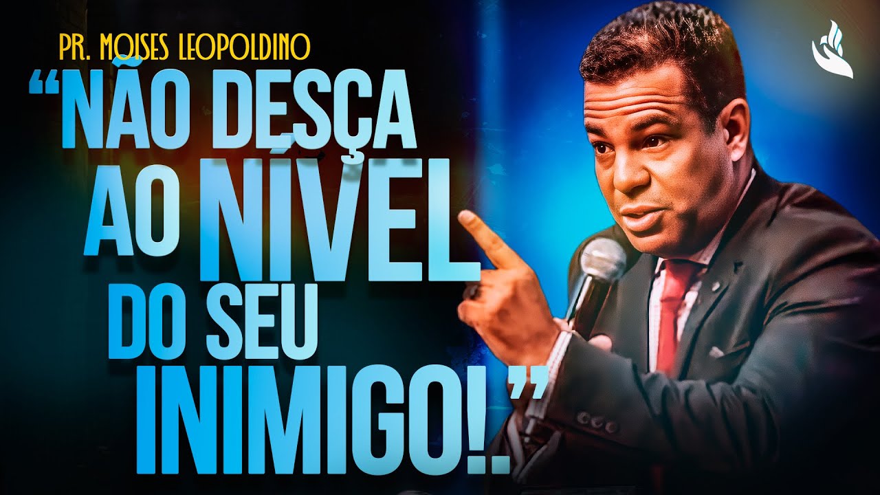 Enquanto Você Desce, O Inimigo Vence  Saiba Como Vencer Sem Lutar!