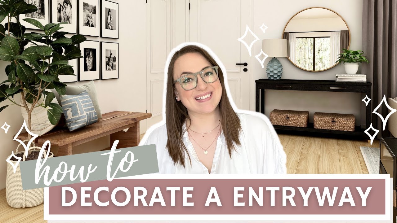 Fabulous Front Entryway Decorating Ideas