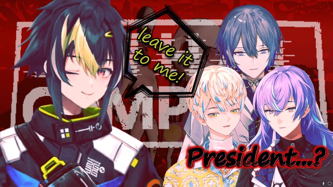 [ENG SUB] (Multiple POV) 4 Heroes Have Returned to The Lethal Company! [Dytica/Oriens/Nijisanji]