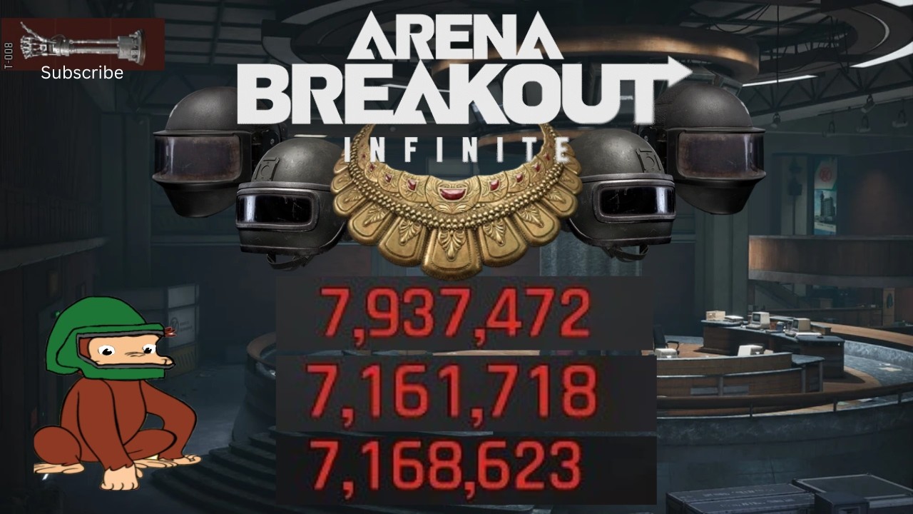 A Little Bit Of Everything ArenaBreakout