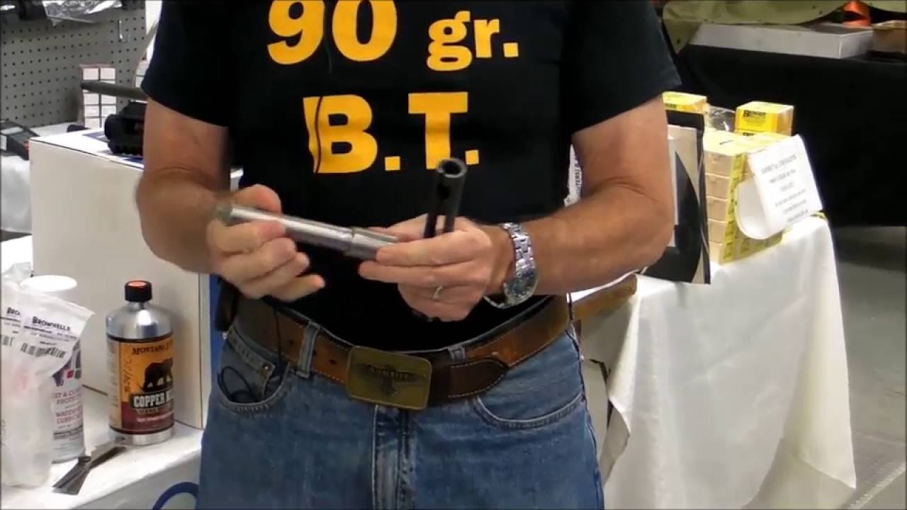 AR-15 Bolt Carrier Tilt