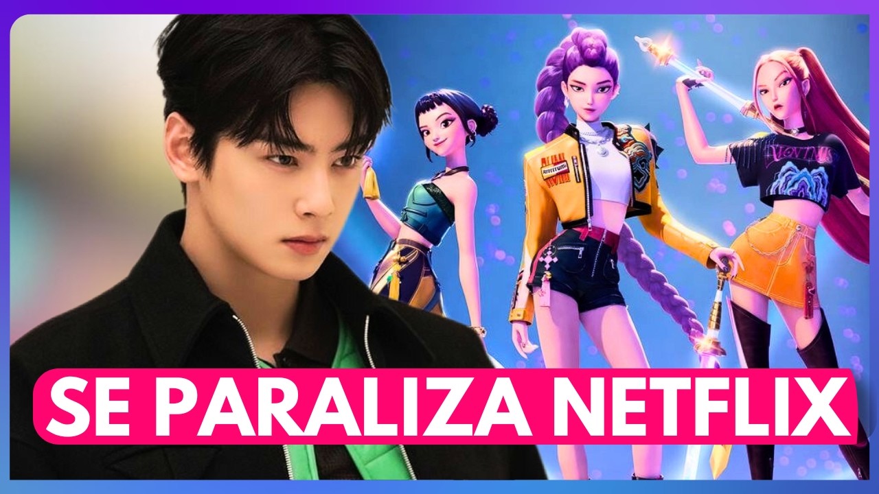 ¡ESCÁNDALO Y ACCIÓN! CHA EUN WOO SE UNE A LAS 