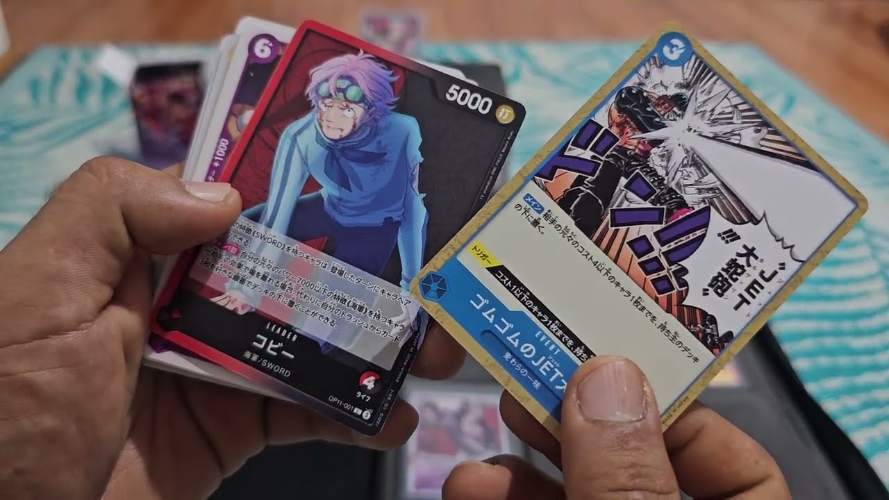 PART 2 Opening of One piece op11 trading card#bhutan#bhutanese#onepiece#bhutaneseinperth 