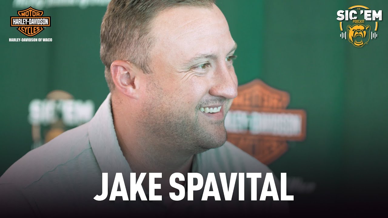 The Sic 'Em Podcast (Ep. 34): Jake Spavital