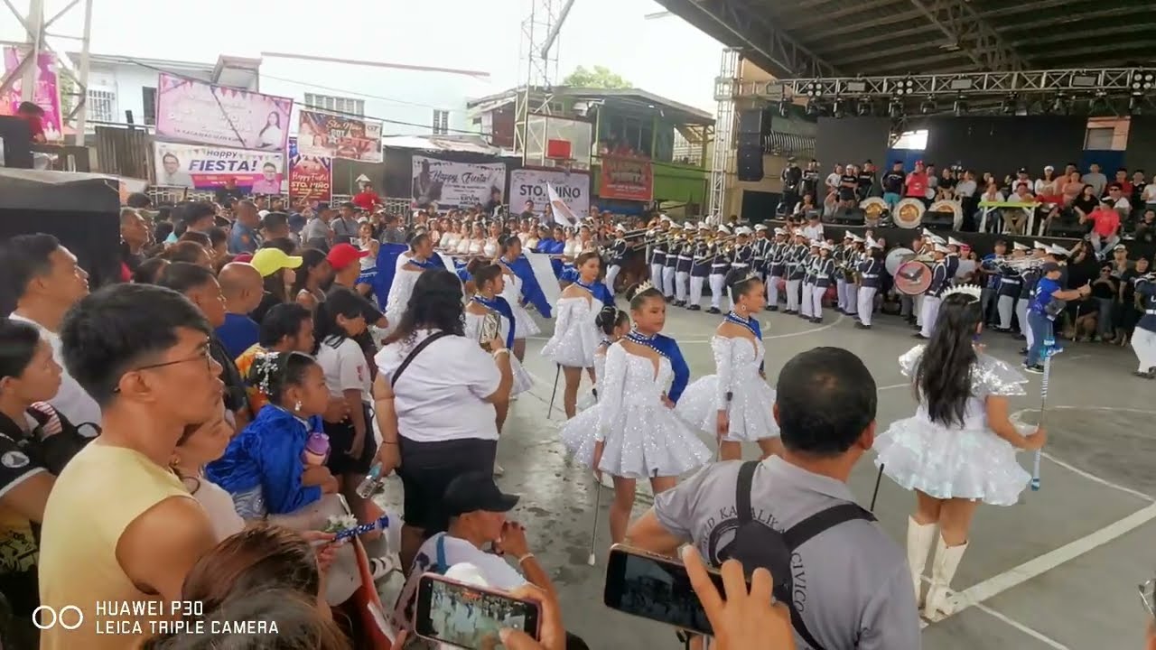 BERNARDINO BAND - City of Muntinlupa / LaTorre @Sto. Nino de Muntinlupa Town Fiesta 2026 