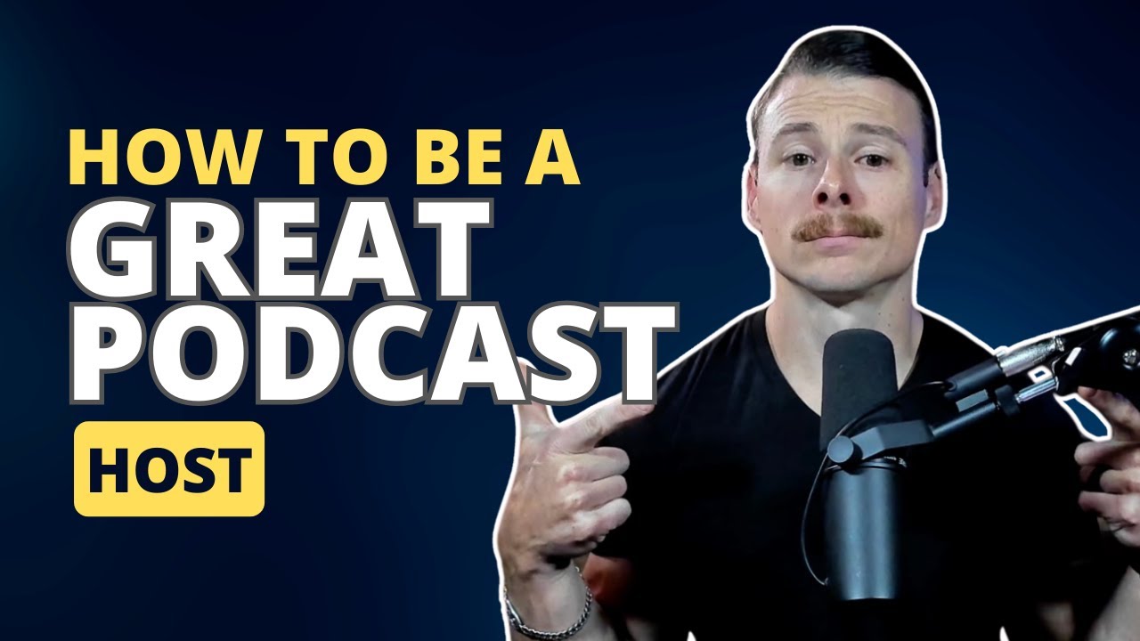 Why Most Podcast Hosts FAIL: The Brutal Truth