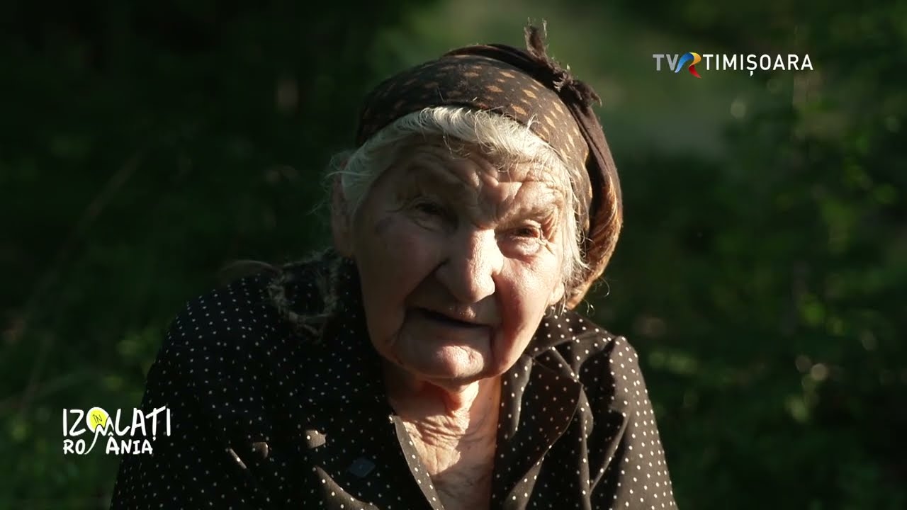 Acolo unde omul pleacă la cer, nimeni nu îi mai ia locul #IzolatiInRomania @TVRTM