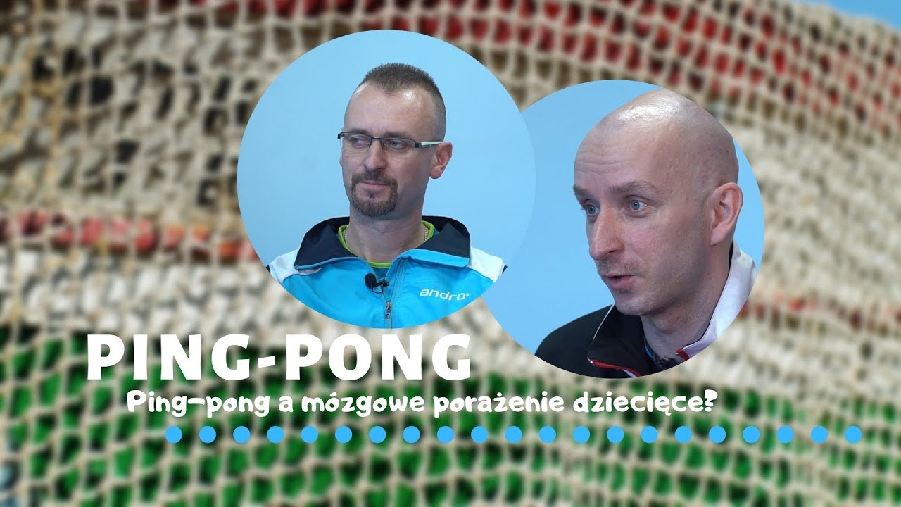 Gość OX.pl - Sławomir Brak i Robert Bałoń o pingpongu i niepełnosprawności - Zapowiedź