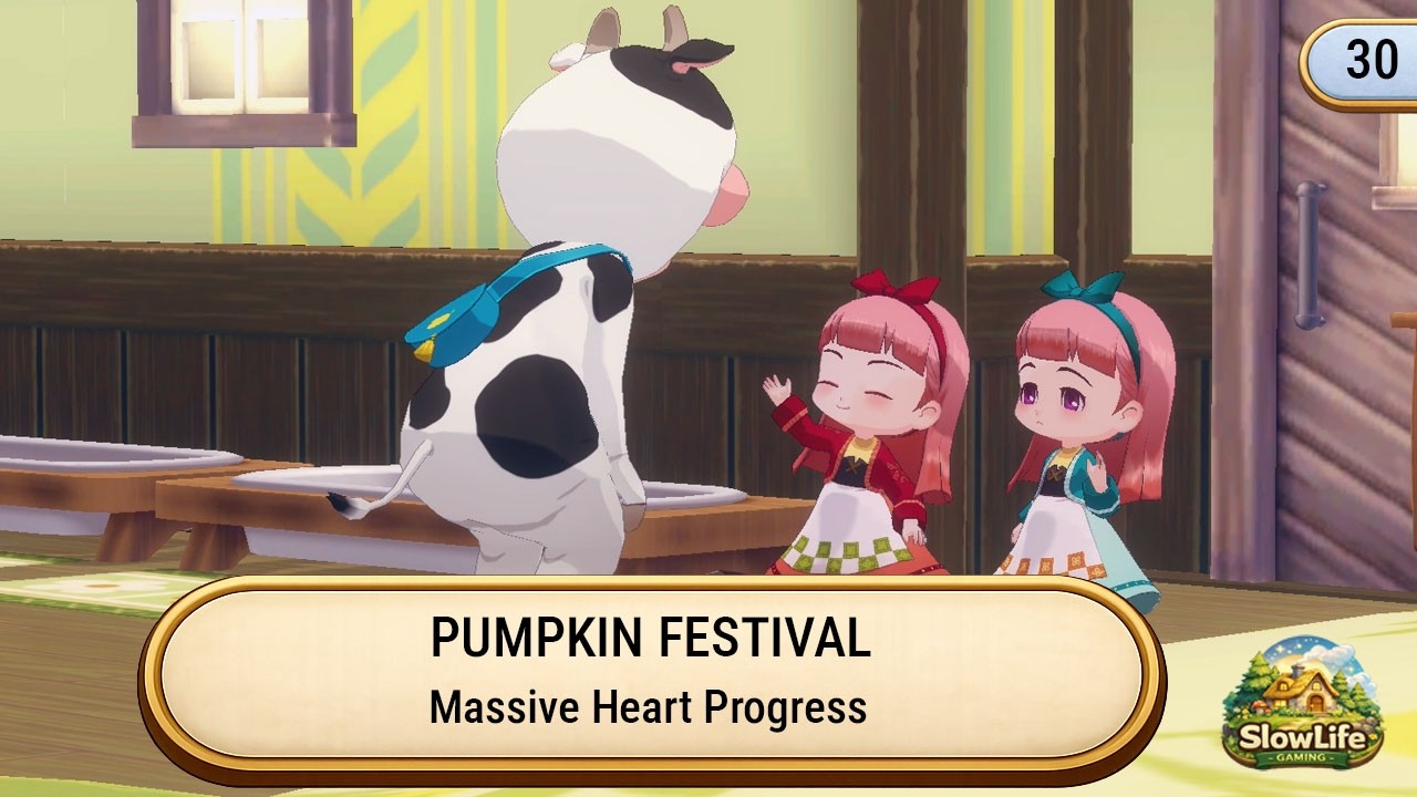 SoS: Grand Bazaar - Part 30 | Heart Progress, Pumpkin Festival & Bazaar Upgrades (No Commentary)