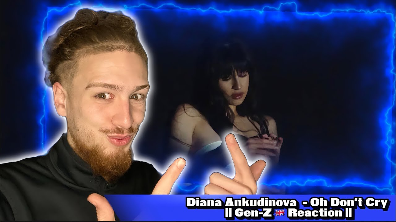 She Makes Such Unique Vibes.. || Diana Ankudinova - Oh Don’t Cry || First Time Hearing ||