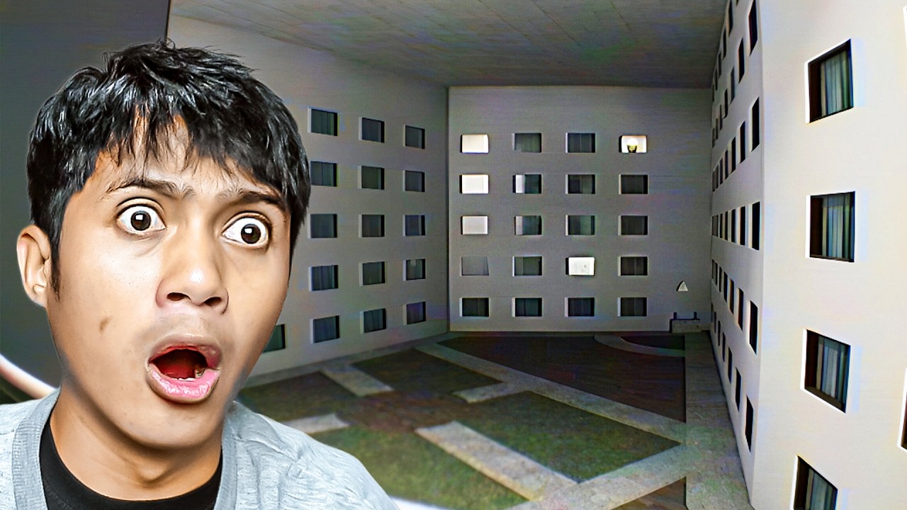 Aku seperti pernah ke HOTEL ini. (Dreamcore) part 4