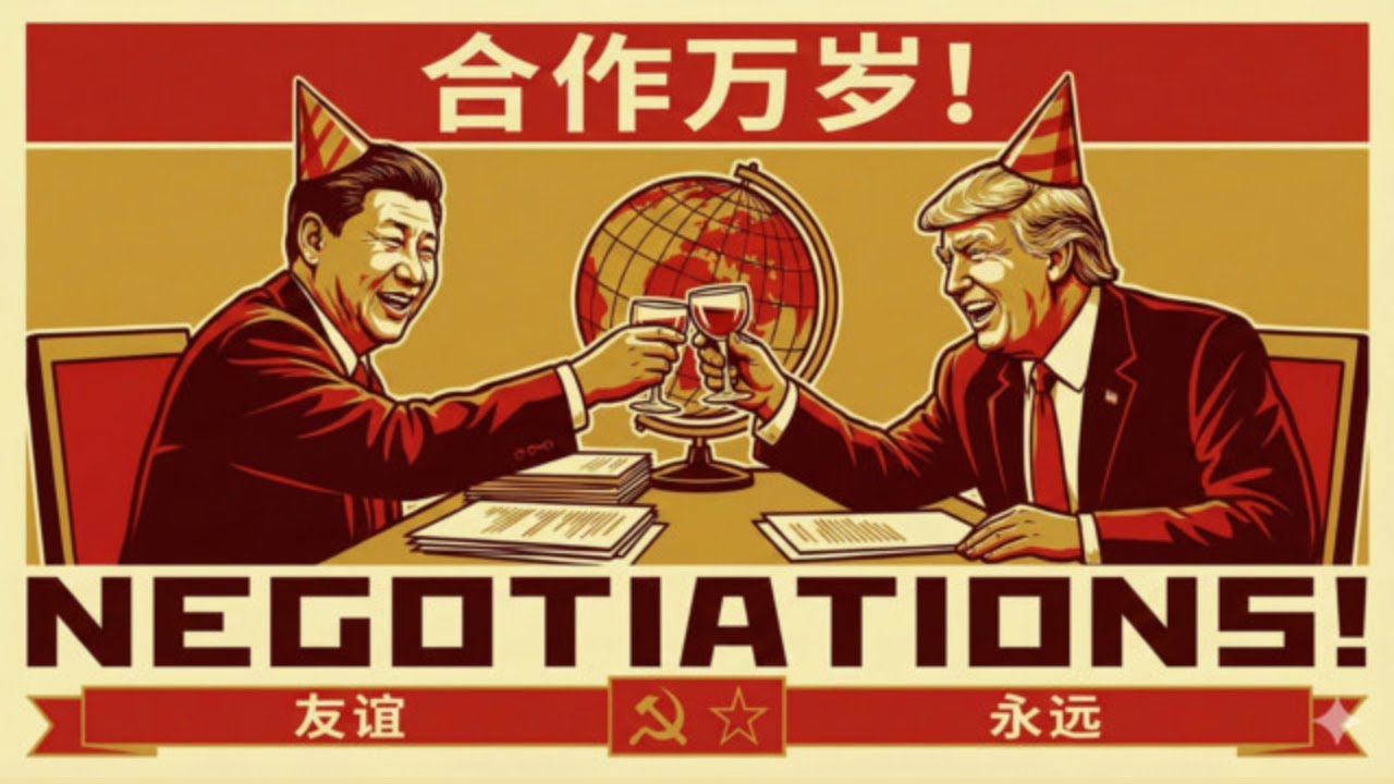 The Quiet Before the Storm: US-China Predictions for 2026 (Jon Czin Interview)