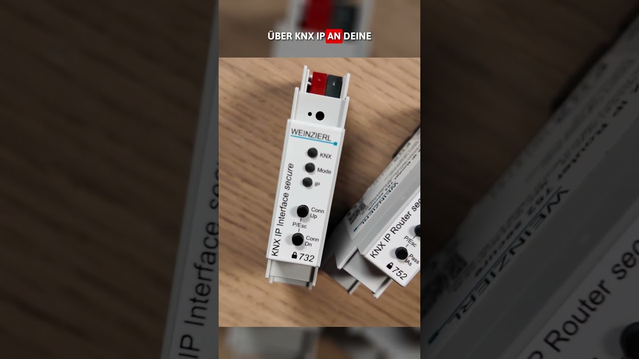 KNX und Home Assistant &ndash; So startest du!